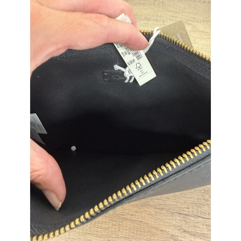 Madewell sydney clutch